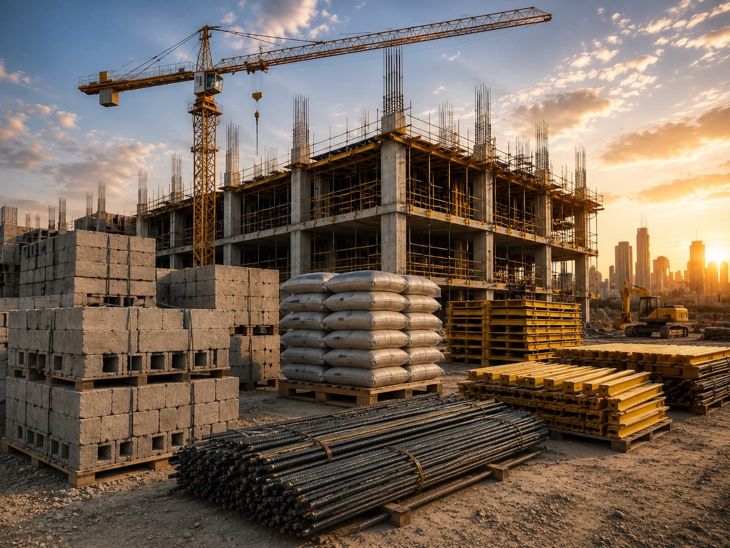 Construction Supplies