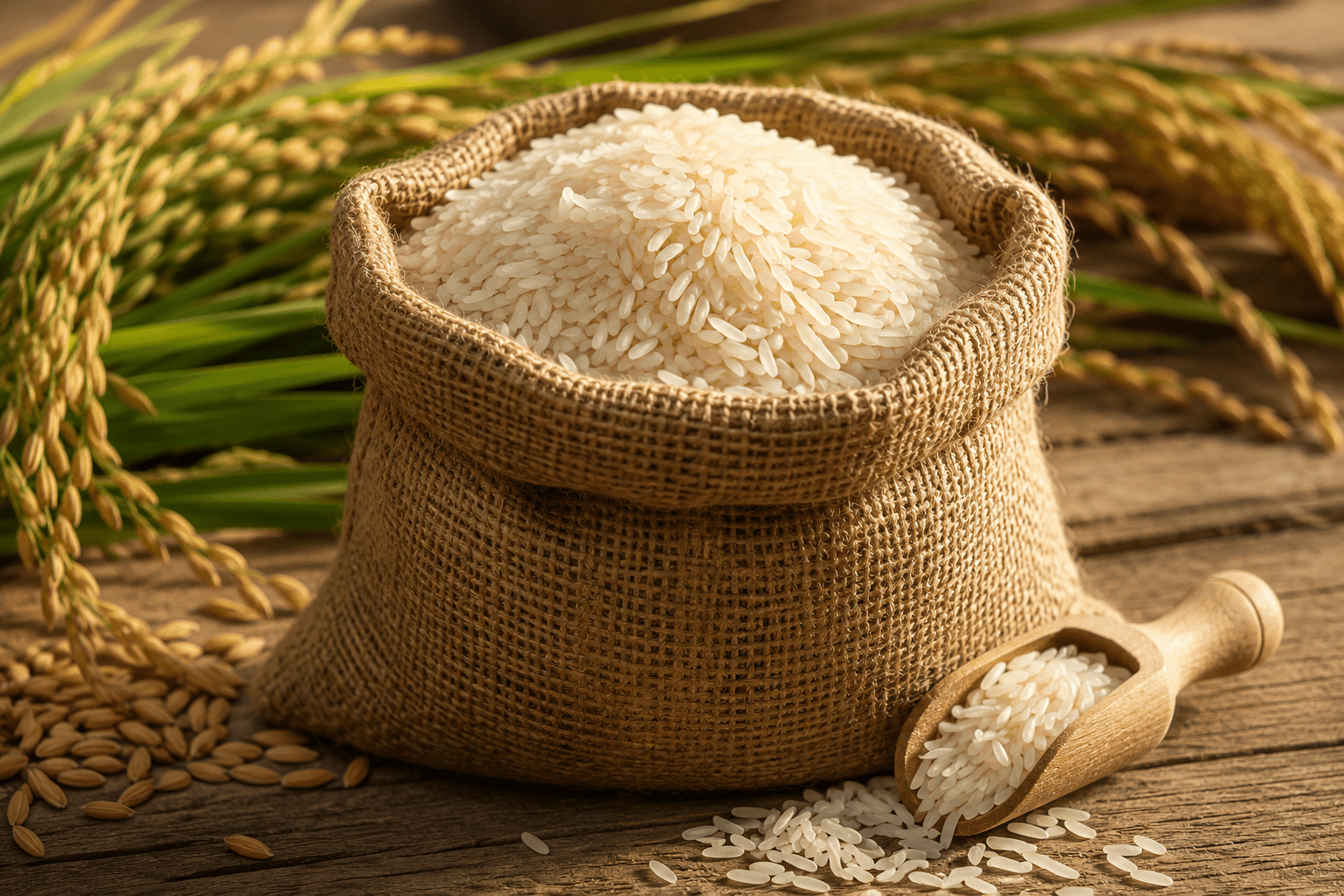 Basmati Rice