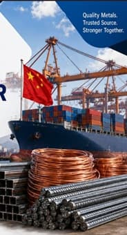 Industrial Trading and Import Export